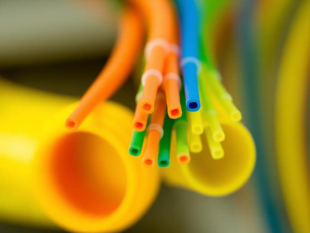 Air-Blown Fibre
